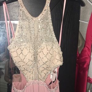 Prom dress by”Gianni Bini”